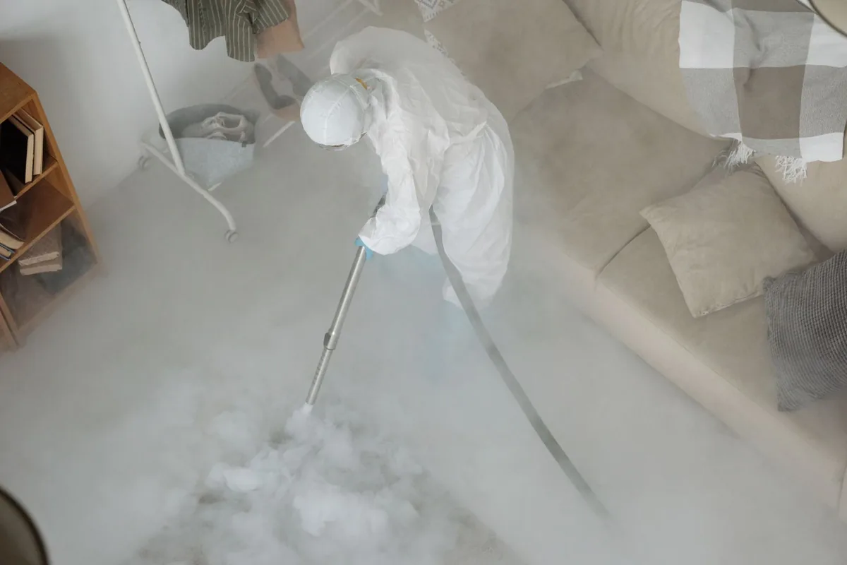 Biohazard Cleanup in Central Point, OR